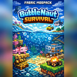 BubbleNaut Survival