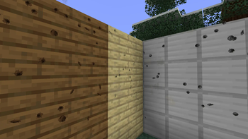 Shrapnel Explosions