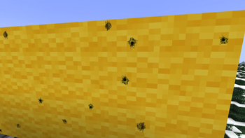 Shrapnel Explosions