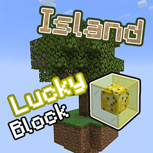 LuckyBlock Island