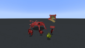 Red Soldier Ant Stuff
