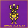 Glowing Trim Totem