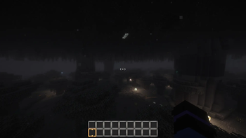 Pale Garden Cave
