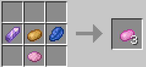 Crafting Recipe