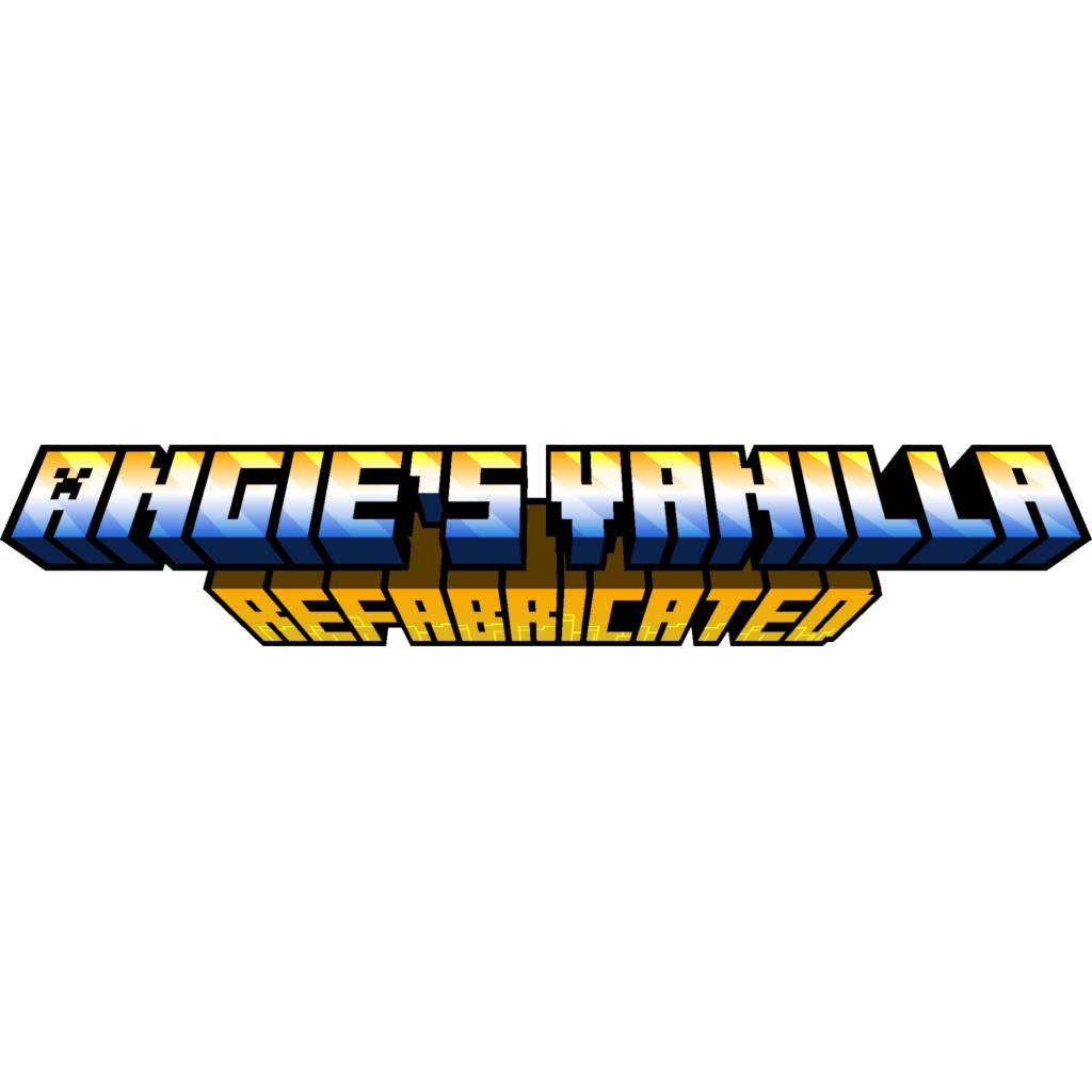 Angie's Vanilla: Refabricated