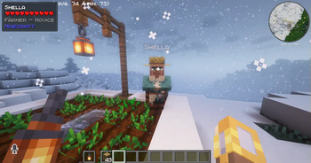 Finally, your trading partners have names!