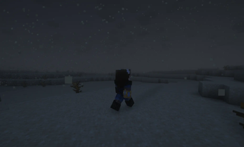 Traverse the deserts in blistering storms!