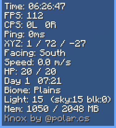 GUI example