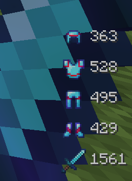 armor hud