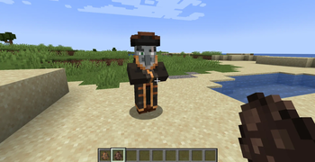 Fresh Illager Mod Compats