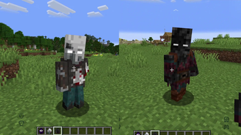 Fresh Illager Mod Compats