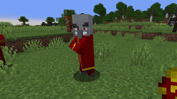 Fresh Illager Mod Compats