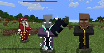 Fresh Illager Mod Compats