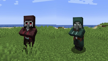Fresh Illager Mod Compats