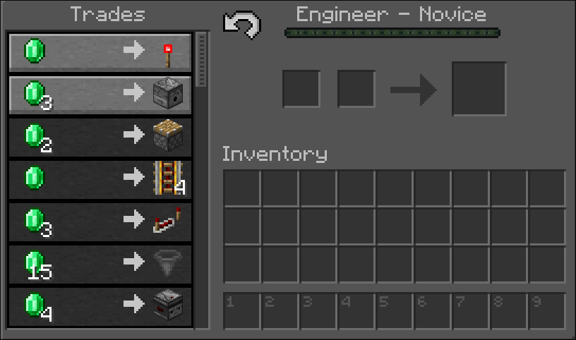 engineer trades