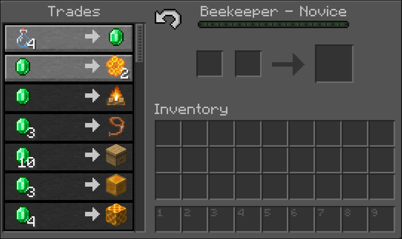 beekeeper trades