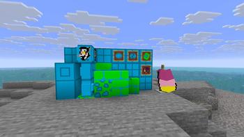 The showcase