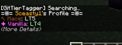GitTierTagger