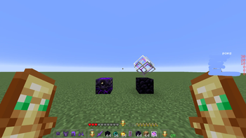 Pack showcase