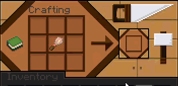 Crafting Recipe