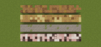 Example Block Palette
