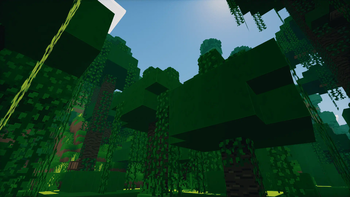 Jungle Tree