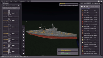 Main UI