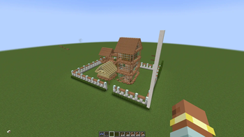 Building Complete