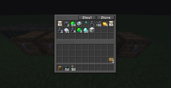 Heavy core RNG Tweaked