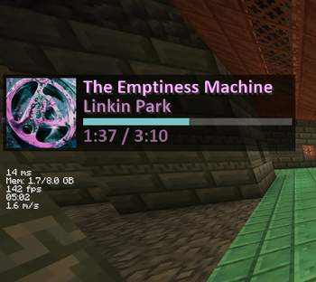Media Player fully customized