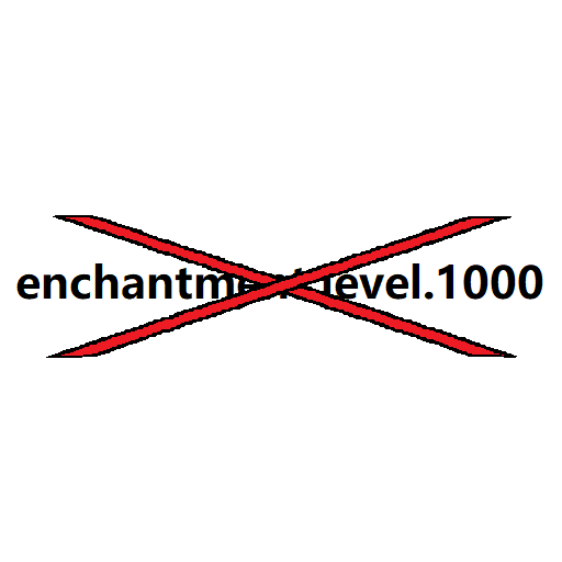Enchantment Level Language Patch