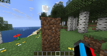 Before