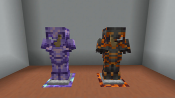 New Armor!