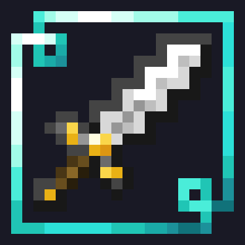 Trimmable Swords
