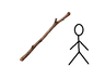 Icon for the stick force