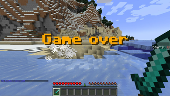 Game over