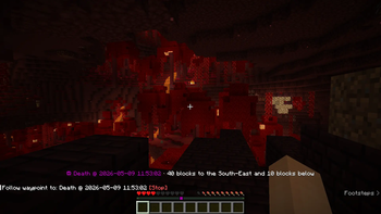 Death Location