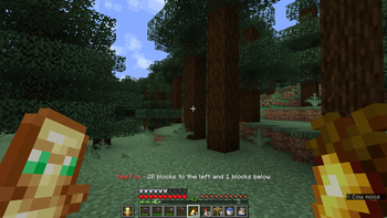 Mob Tracking