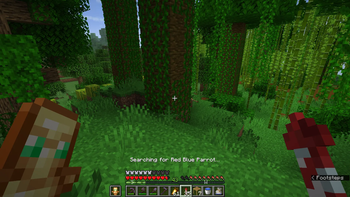 Mob Tracking