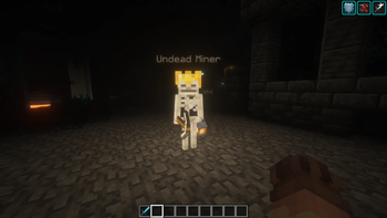 Spawned Power Mob Example