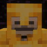 Gold Armor Netherite Style