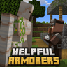 Helpful Armorers logo