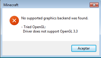 OpenGL Error (that the mod fixes)