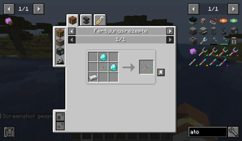 Crafting a Combinator