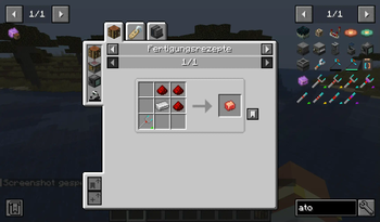 Crafting an Infused Alloy