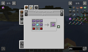 Crafting an Atomic Alloy 