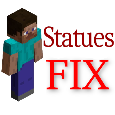 StatuesMod Fix
