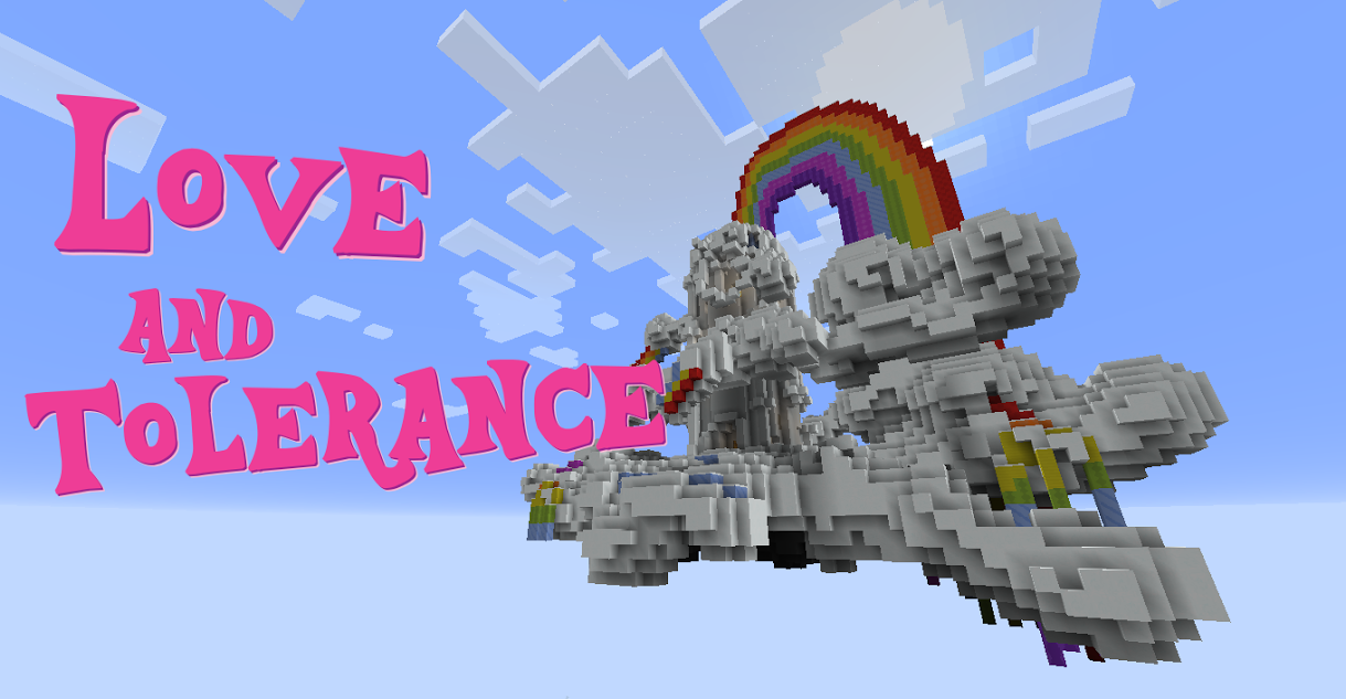 GitHub - Love-and-Tolerance/Love-and-Tolerance: MLP:FIM-inspired resource  pack for Minecraft.
