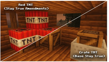 Reverts the TNT texture