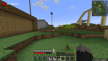 In Game